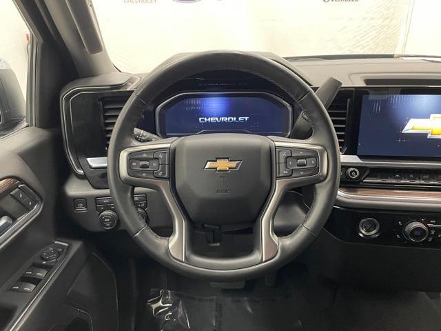 used 2023 Chevrolet Silverado 1500 car, priced at $36,000