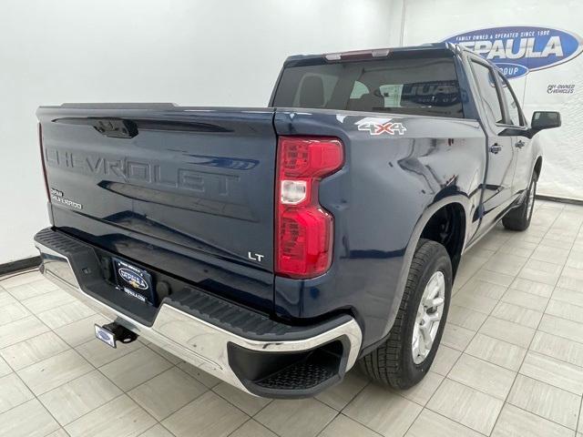 used 2023 Chevrolet Silverado 1500 car, priced at $36,000