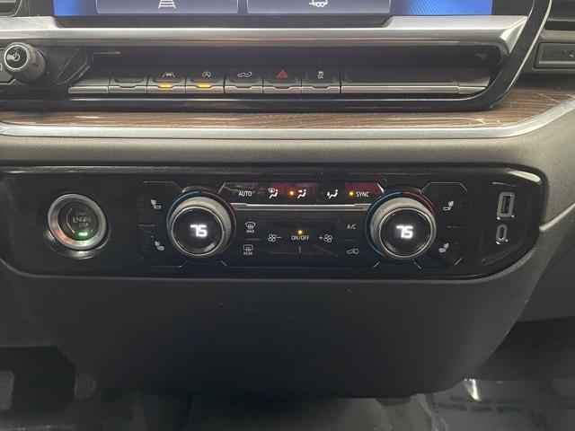 used 2023 Chevrolet Silverado 1500 car, priced at $36,000