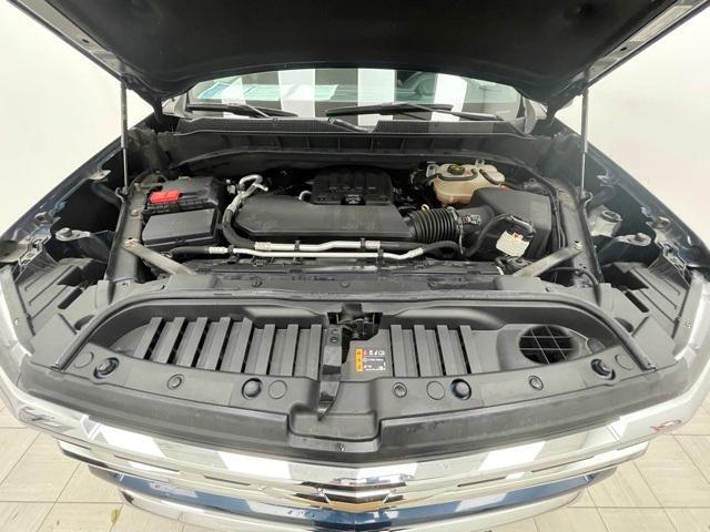 used 2023 Chevrolet Silverado 1500 car, priced at $36,000
