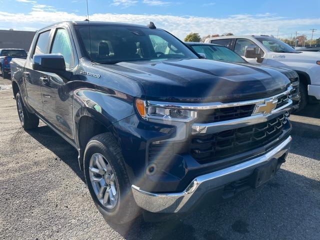 used 2023 Chevrolet Silverado 1500 car, priced at $36,000