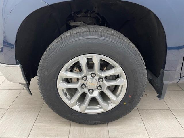 used 2023 Chevrolet Silverado 1500 car, priced at $36,000