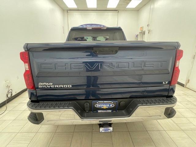 used 2023 Chevrolet Silverado 1500 car, priced at $36,000