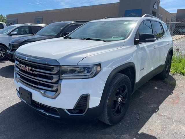 used 2020 GMC Acadia car, priced at $24,173