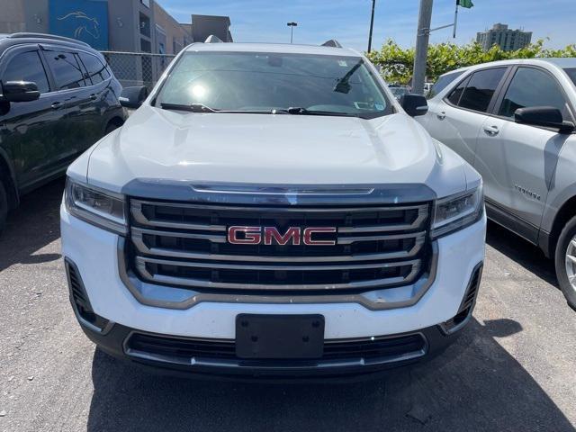 used 2020 GMC Acadia car, priced at $24,173