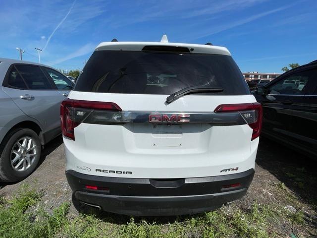 used 2020 GMC Acadia car, priced at $24,173