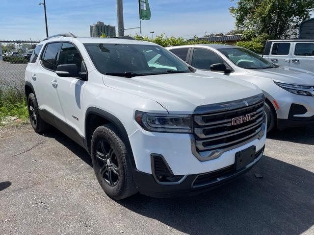used 2020 GMC Acadia car, priced at $24,173