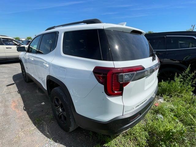 used 2020 GMC Acadia car, priced at $24,173