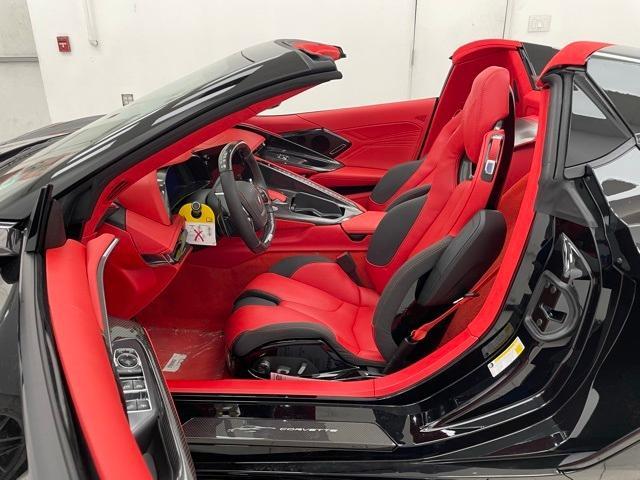 new 2025 Chevrolet Corvette car, priced at $159,999