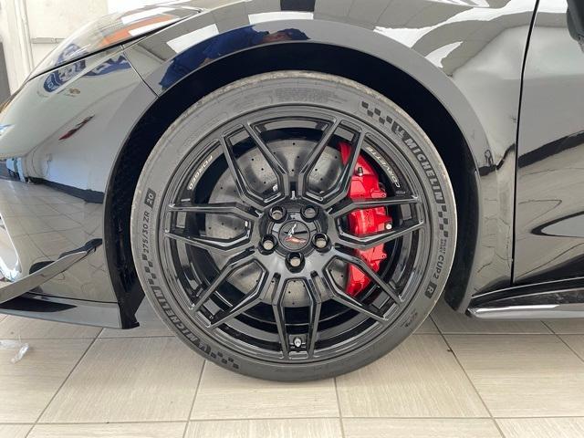 new 2025 Chevrolet Corvette car, priced at $159,999