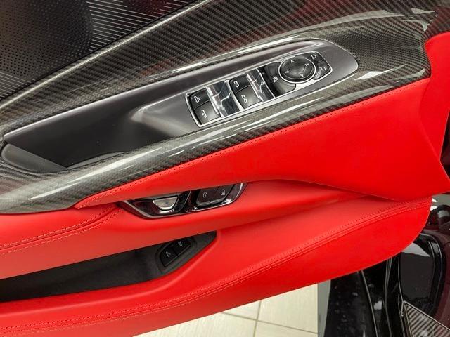 new 2025 Chevrolet Corvette car, priced at $159,999