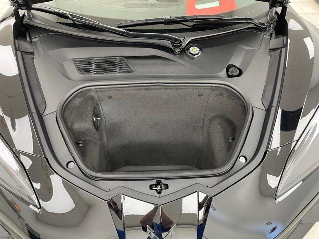 new 2025 Chevrolet Corvette car, priced at $159,999