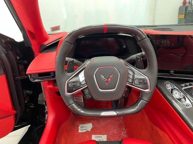 new 2025 Chevrolet Corvette car, priced at $159,999