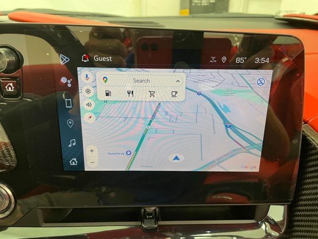 new 2025 Chevrolet Corvette car, priced at $159,999