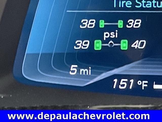 new 2025 Chevrolet Corvette car, priced at $159,999