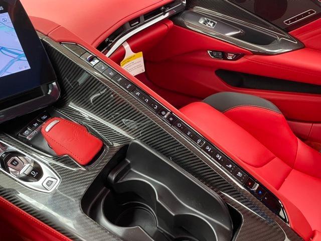 new 2025 Chevrolet Corvette car, priced at $159,999