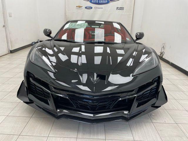 new 2025 Chevrolet Corvette car, priced at $159,999