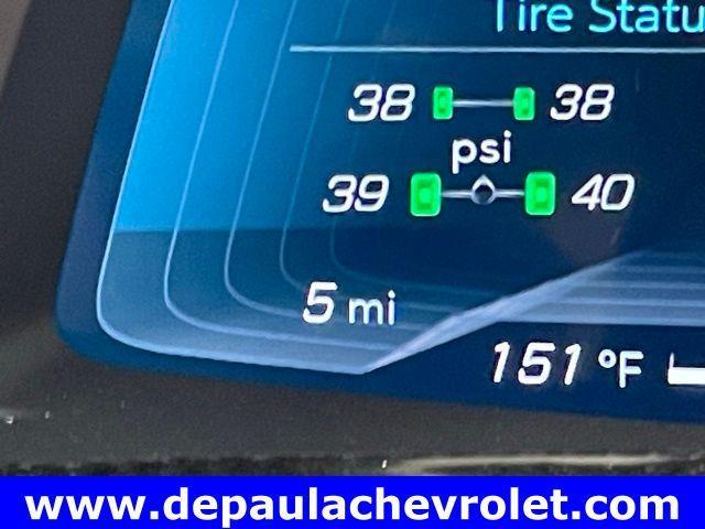 new 2025 Chevrolet Corvette car, priced at $159,999