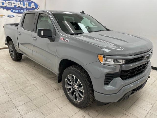 new 2025 Chevrolet Silverado 1500 car, priced at $59,250