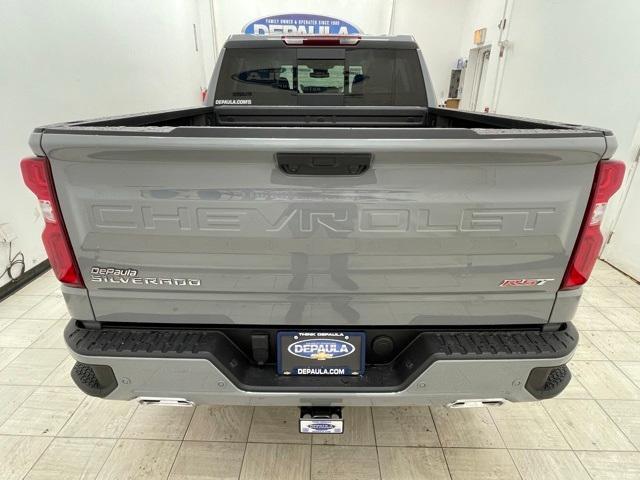 new 2025 Chevrolet Silverado 1500 car, priced at $59,250