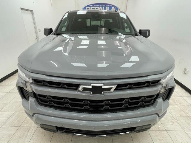 new 2025 Chevrolet Silverado 1500 car, priced at $59,250