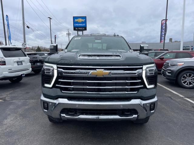new 2026 Chevrolet Silverado 2500 car, priced at $71,165