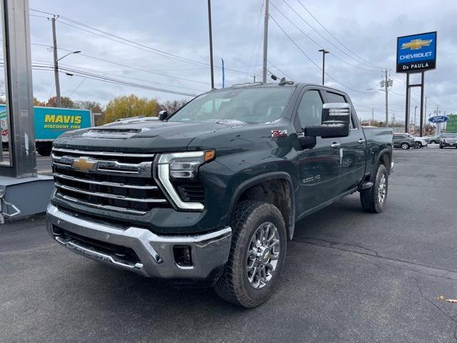 new 2026 Chevrolet Silverado 2500 car, priced at $71,165