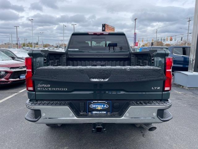 new 2026 Chevrolet Silverado 2500 car, priced at $71,165