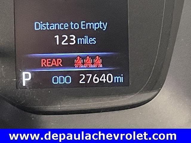 used 2022 Toyota Corolla car, priced at $21,516