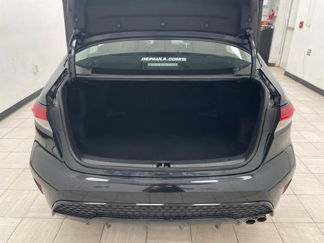 used 2022 Toyota Corolla car, priced at $21,516