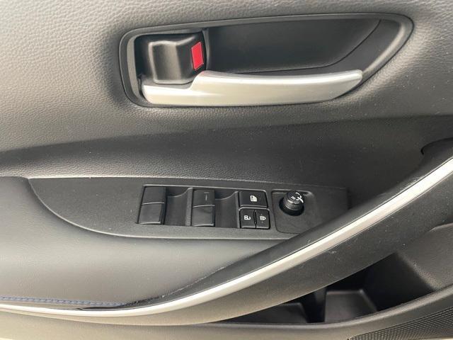 used 2022 Toyota Corolla car, priced at $21,516