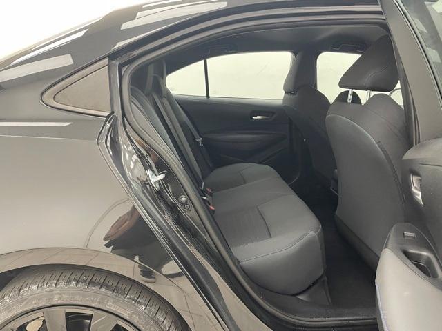 used 2022 Toyota Corolla car, priced at $21,516