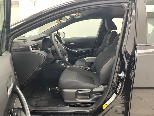 used 2022 Toyota Corolla car, priced at $21,516