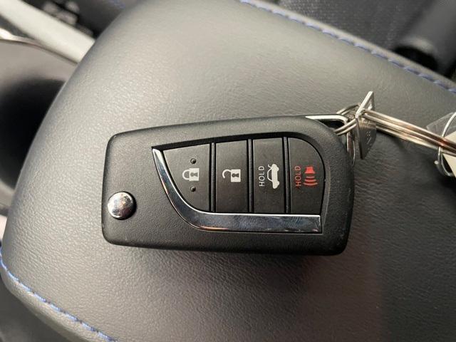 used 2022 Toyota Corolla car, priced at $21,516