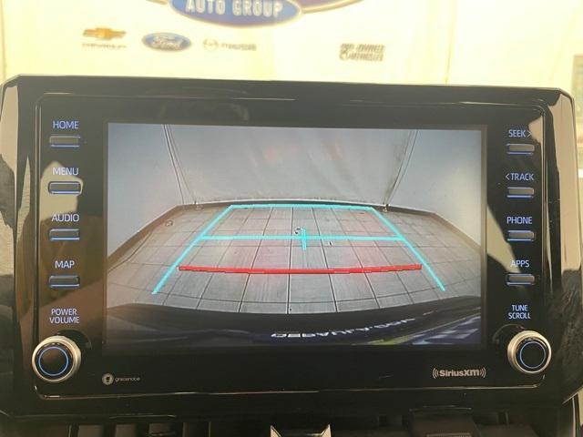 used 2022 Toyota Corolla car, priced at $21,516