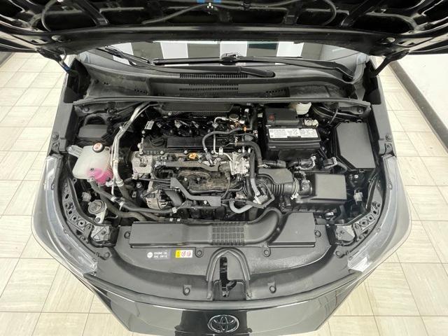 used 2022 Toyota Corolla car, priced at $21,516