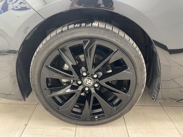 used 2022 Toyota Corolla car, priced at $21,516