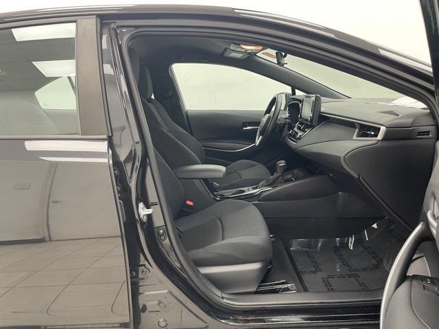 used 2022 Toyota Corolla car, priced at $21,516