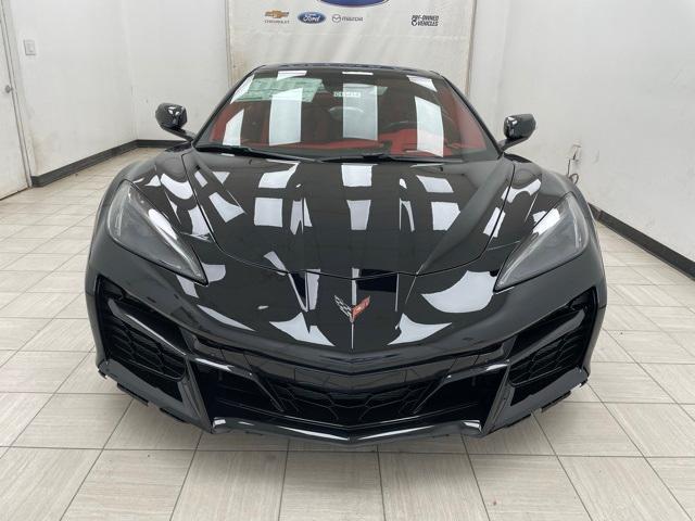 new 2025 Chevrolet Corvette car, priced at $135,000