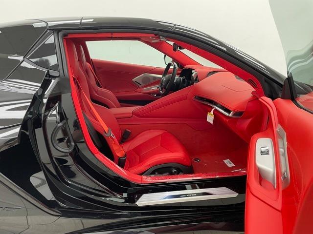 new 2025 Chevrolet Corvette car, priced at $135,000