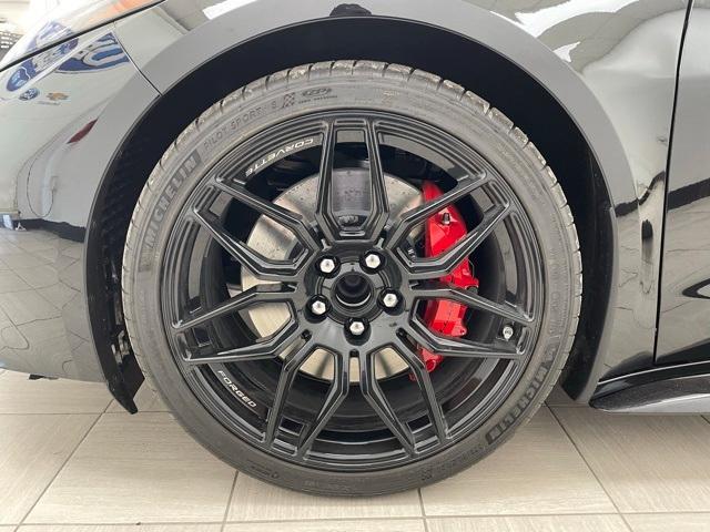 new 2025 Chevrolet Corvette car, priced at $135,000