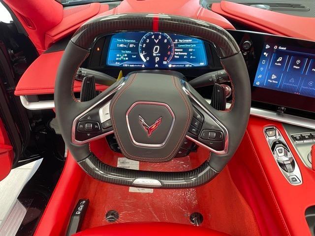 new 2025 Chevrolet Corvette car, priced at $135,000