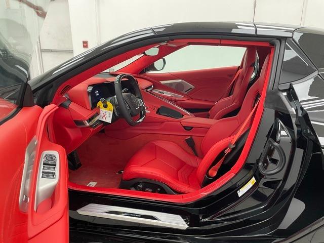 new 2025 Chevrolet Corvette car, priced at $135,000