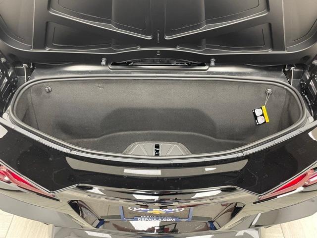 new 2025 Chevrolet Corvette car, priced at $135,000