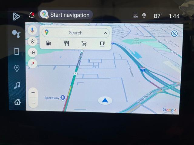new 2025 Chevrolet Corvette car, priced at $135,000
