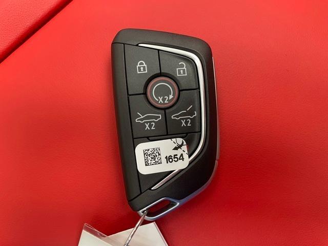 new 2025 Chevrolet Corvette car, priced at $135,000