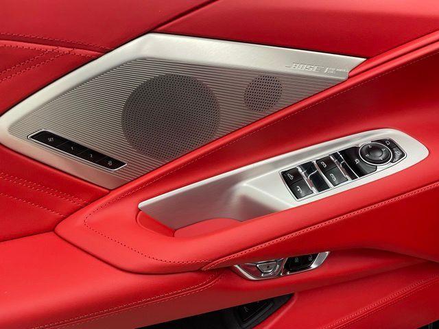 new 2025 Chevrolet Corvette car, priced at $135,000