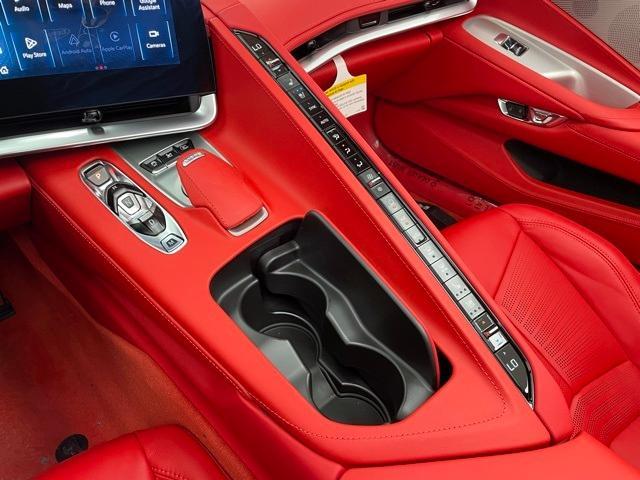 new 2025 Chevrolet Corvette car, priced at $135,000