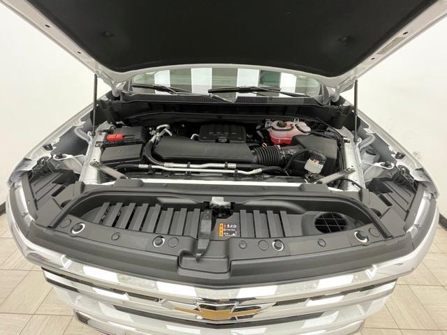 new 2025 Chevrolet Silverado 1500 car, priced at $53,395