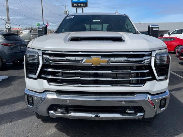 new 2024 Chevrolet Silverado 2500 car, priced at $85,875